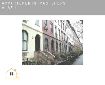 Appartements pas chers à  Partido de Azul