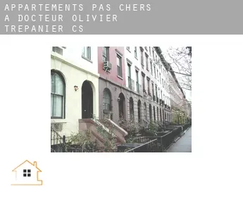 Appartements pas chers à  Docteur-Olivier-Trépanier (census area)