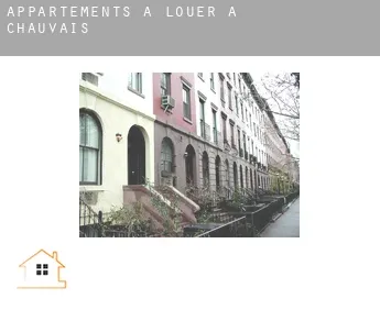 Appartements à louer à  Chauvais