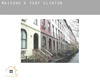 Maisons à  Fort Clinton