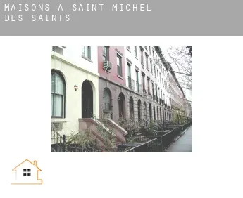 Maisons à  Saint-Michel-des-Saints