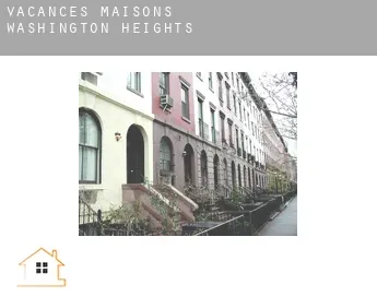 Vacances maisons  Washington Heights