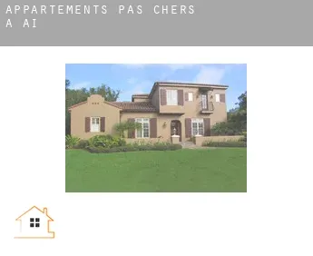 Appartements pas chers à  Ai