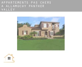 Appartements pas chers à  Allamuchy-Panther Valley