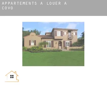 Appartements à louer à  Covo