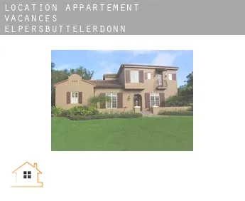 Location appartement vacances  Elpersbüttelerdonn