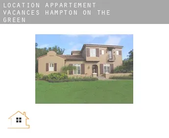 Location appartement vacances  Hampton on the Green