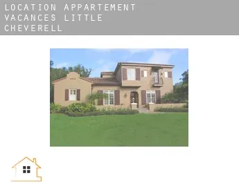 Location appartement vacances  Little Cheverell