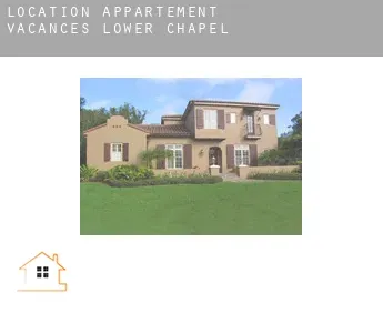 Location appartement vacances  Lower Chapel