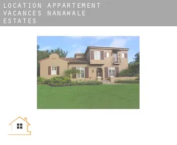 Location appartement vacances  Nanawale Estates