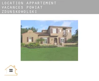 Location appartement vacances  Powiat zduńskowolski