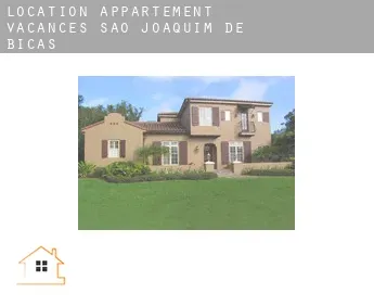 Location appartement vacances  São Joaquim de Bicas