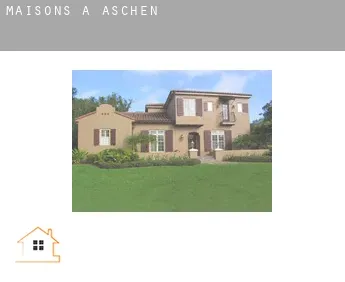 Maisons à  Aschen