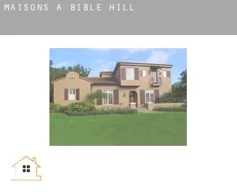 Maisons à  Bible Hill