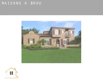 Maisons à  Brou