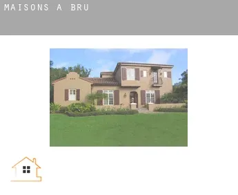 Maisons à  Bru