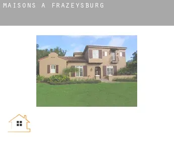 Maisons à  Frazeysburg