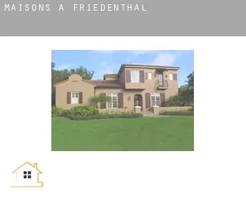 Maisons à  Friedenthal