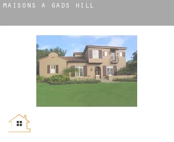 Maisons à  Gads Hill