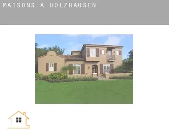 Maisons à  Holzhausen