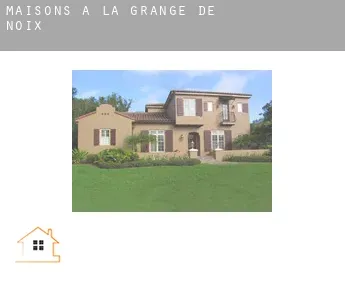 Maisons à  La Grange-de-Noix