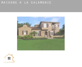 Maisons à  La Salamonie