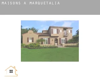 Maisons à  Marquetalia