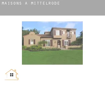 Maisons à  Mittelrode