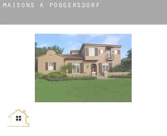 Maisons à  Poggersdorf