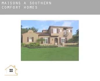 Maisons à  Southern Comfort Homes