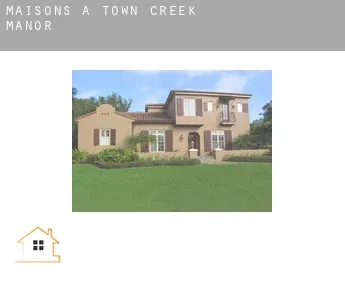 Maisons à  Town Creek Manor