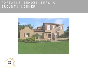 Portails immobiliers à  Grounts Corner