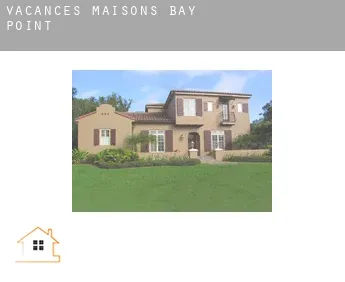 Vacances maisons  Bay Point