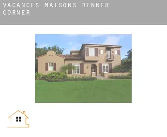 Vacances maisons  Benner Corner