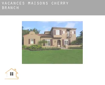 Vacances maisons  Cherry Branch