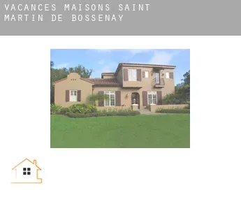 Vacances maisons  Saint-Martin-de-Bossenay