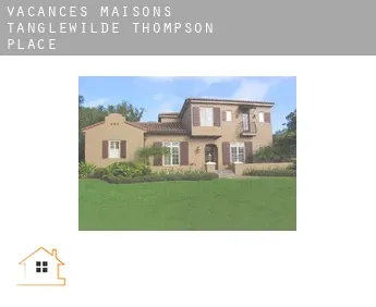 Vacances maisons  Tanglewilde-Thompson Place