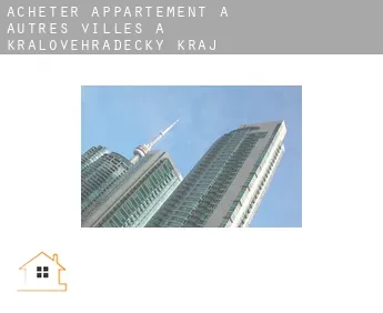 Acheter appartement à  Autres Villes à Kralovehradecky kraj