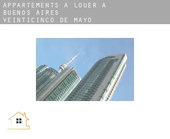 Appartements à louer à  Partido de Veinticinco de Mayo (Buenos Aires)