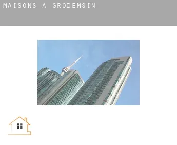 Maisons à  Großdemsin