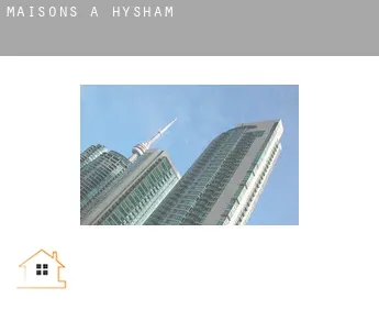 Maisons à  Hysham