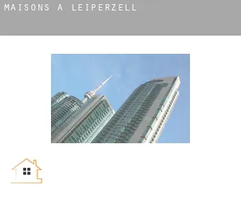 Maisons à  Leiperzell