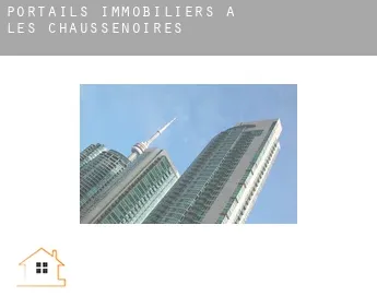 Portails immobiliers à  Les Chaussenoires