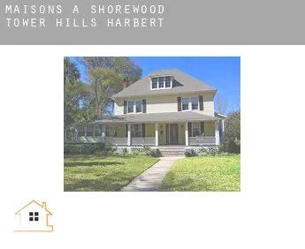 Maisons à  Shorewood-Tower Hills-Harbert