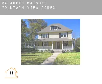 Vacances maisons  Mountain View Acres