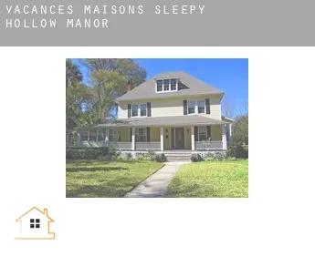 Vacances maisons  Sleepy Hollow Manor