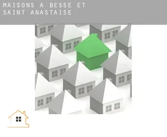 Maisons à  Besse-et-Saint-Anastaise