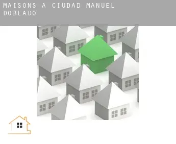 Maisons à  Ciudad Manuel Doblado