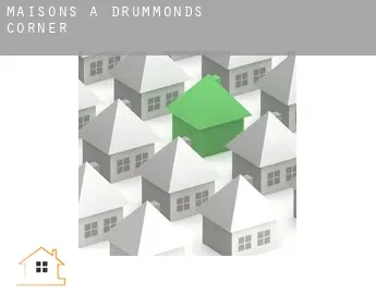 Maisons à  Drummonds Corner