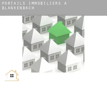 Portails immobiliers à  Blankenbach